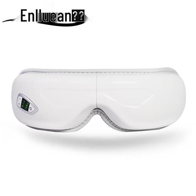 Enlluean Smart Eye Massager with LCD and Bluetooth
