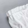 Drawstring Bandeau Top - Sexy Pleated Lace-up Summer Vest for Women 