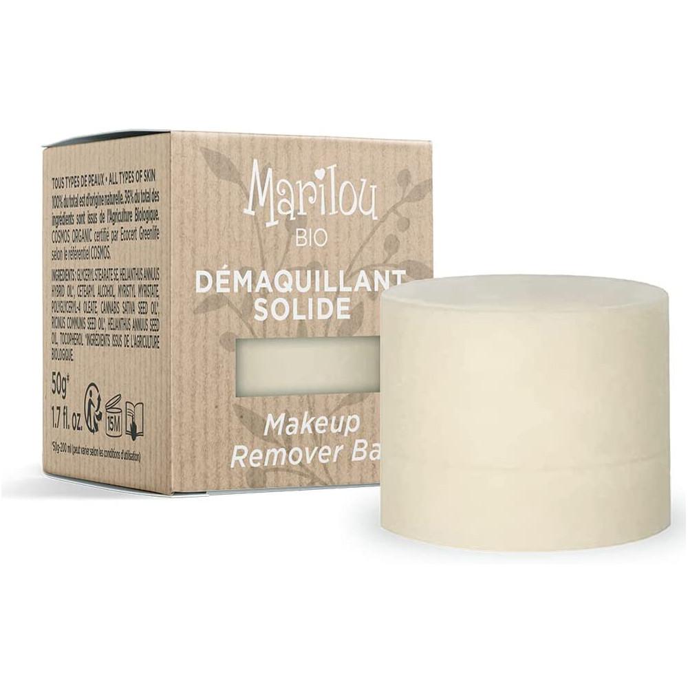 

Marilou Bio - Твердое очищающее средство для лица и глаз -