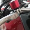 Motorcycle Accessories Brake Lever Brake Parking Button Semi-automatic Lock Switch For HONDA Forza 125 250 NSS Forza125 Forza250