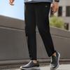 Skechers Comfortable Sports Collection Casual Pants Men's Carbon Black P325M034-0018
