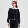 Lilykimkim Mouman Sweatshirt Black