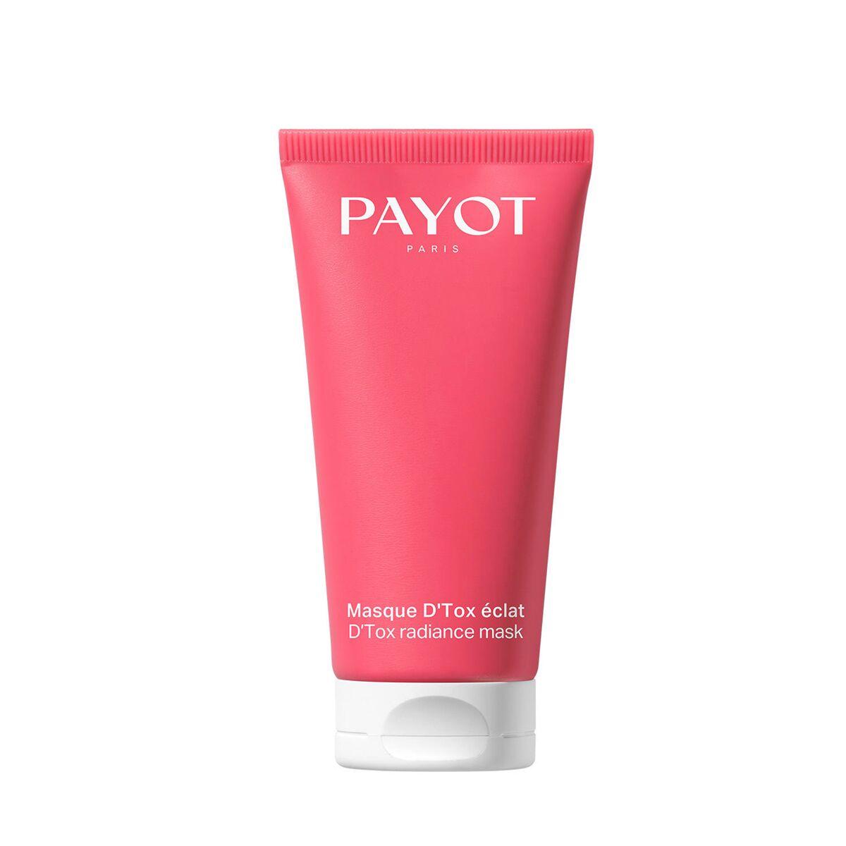 

Маска для лица Payot Nue Masque D Tox Eclat 50 мл