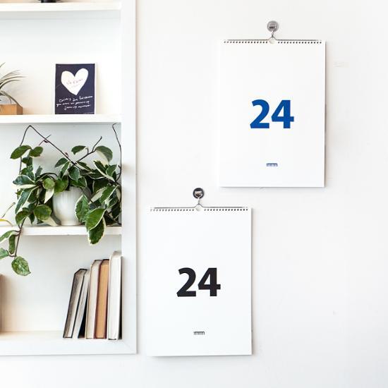 Luca Lab 2024 MMM Max Calendar, a Popular Phrase In Korea