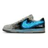 Nike Dunk Triple Lab, Dry Blue Flame Abriebfest Rutschfest Niedrig geschnitten Skateboard Schuhe Herren Blau 355152-017(Team210-)