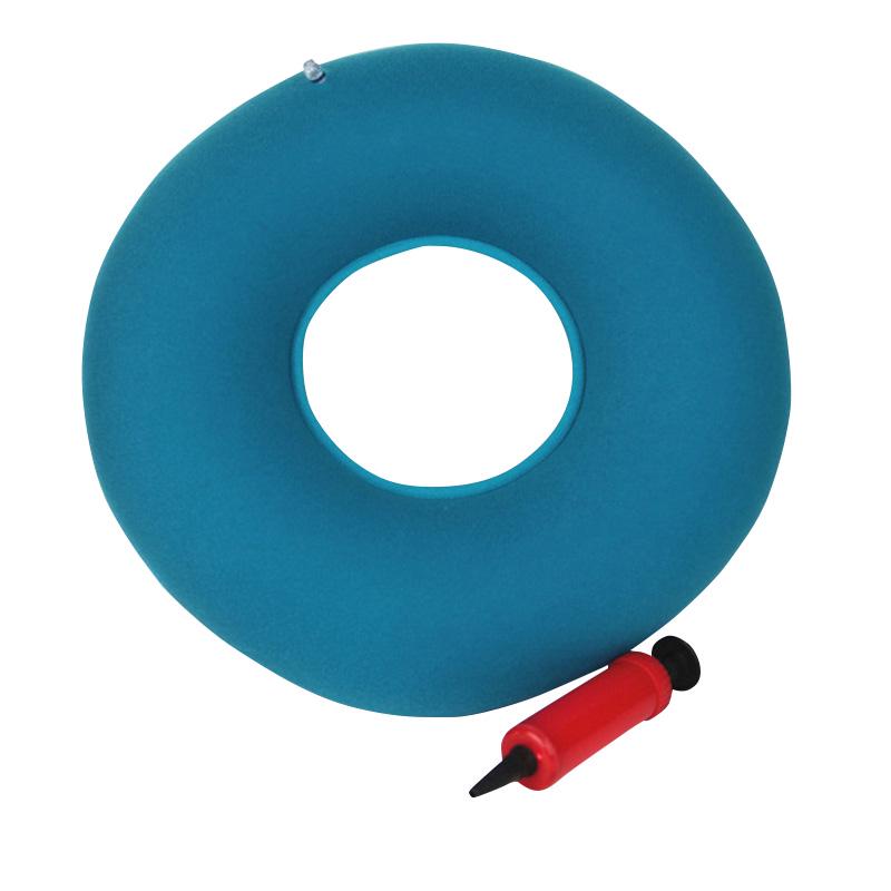 Medical Seat Ring Inflatable Support Chair Pillow Hip Hemorrhoid Round Pad Taste Fashion