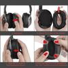 Earpads Pillow Earmuff Ear Pads for WH-1000XM3 Headphone with Buckle Ear Cushions Earpads Headband Protector
