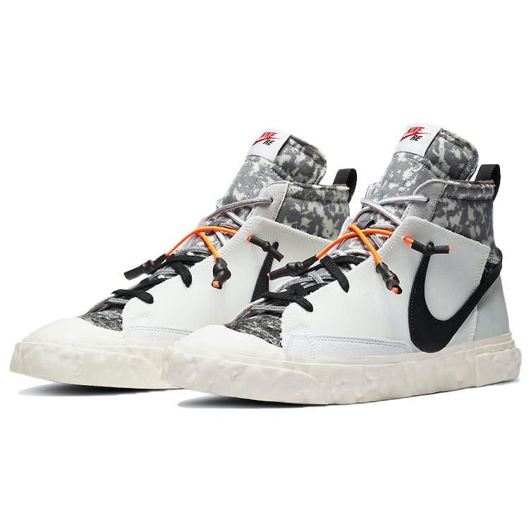 READYMADE X Nike Blazer Mid White Camo CZ3589-100