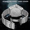 New Automatic Mechanical Watch for Men FeelNever Original Waterproof Luxury Business Male Wristwatches Relogio Masculino