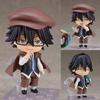 Bungo Stray Dogs Edogawa Rampo Anime 2348 Actionfigur Niedliche Q-Version Bewegliches Modell Schreibtisch-Sammlung Ornamente Spielzeug Geschenk
