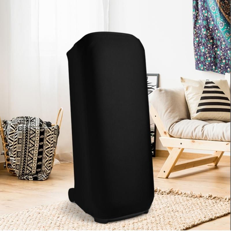 Elastic Dust Cover Speaker Case Compatible for Speaker Stretch Fabric Safety Shell Protectors Speaker Case Sleeve