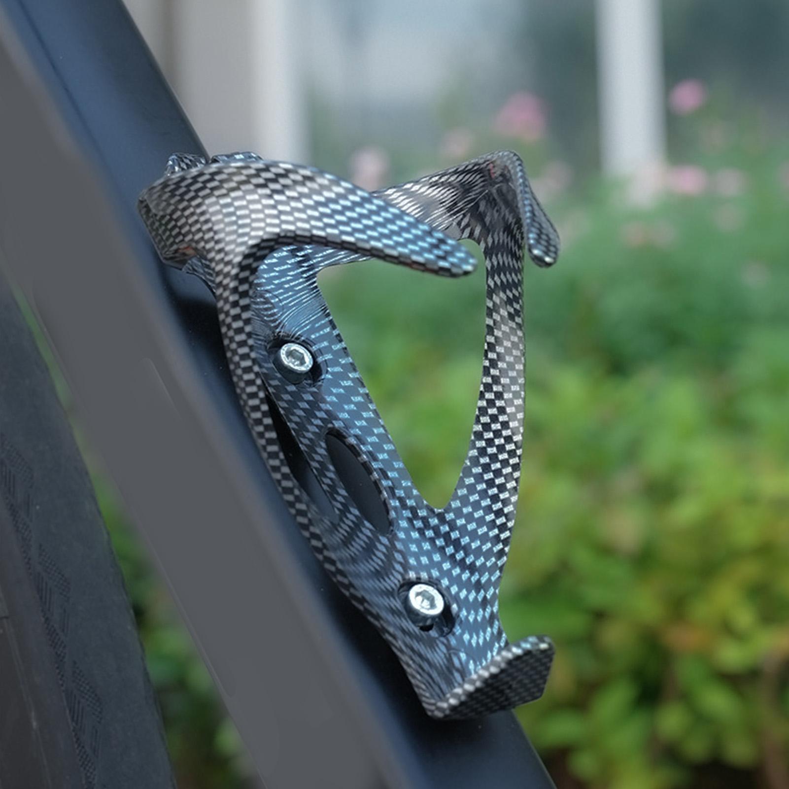 Bicycles Water Bottle Cage Bicycles Bottle Holder Stable Water Drink Holder Rack Lightweight Strong Bicycles Bottle Cage Water CN