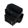 SK11 DEVICE Electrician's Waist Bag, 3-Drawer, Shaped Bottom, Retains Shape, DVC-S7
