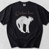Cocteau Twins 90s Style T-Shirt, Vintage Washed Band Shirt