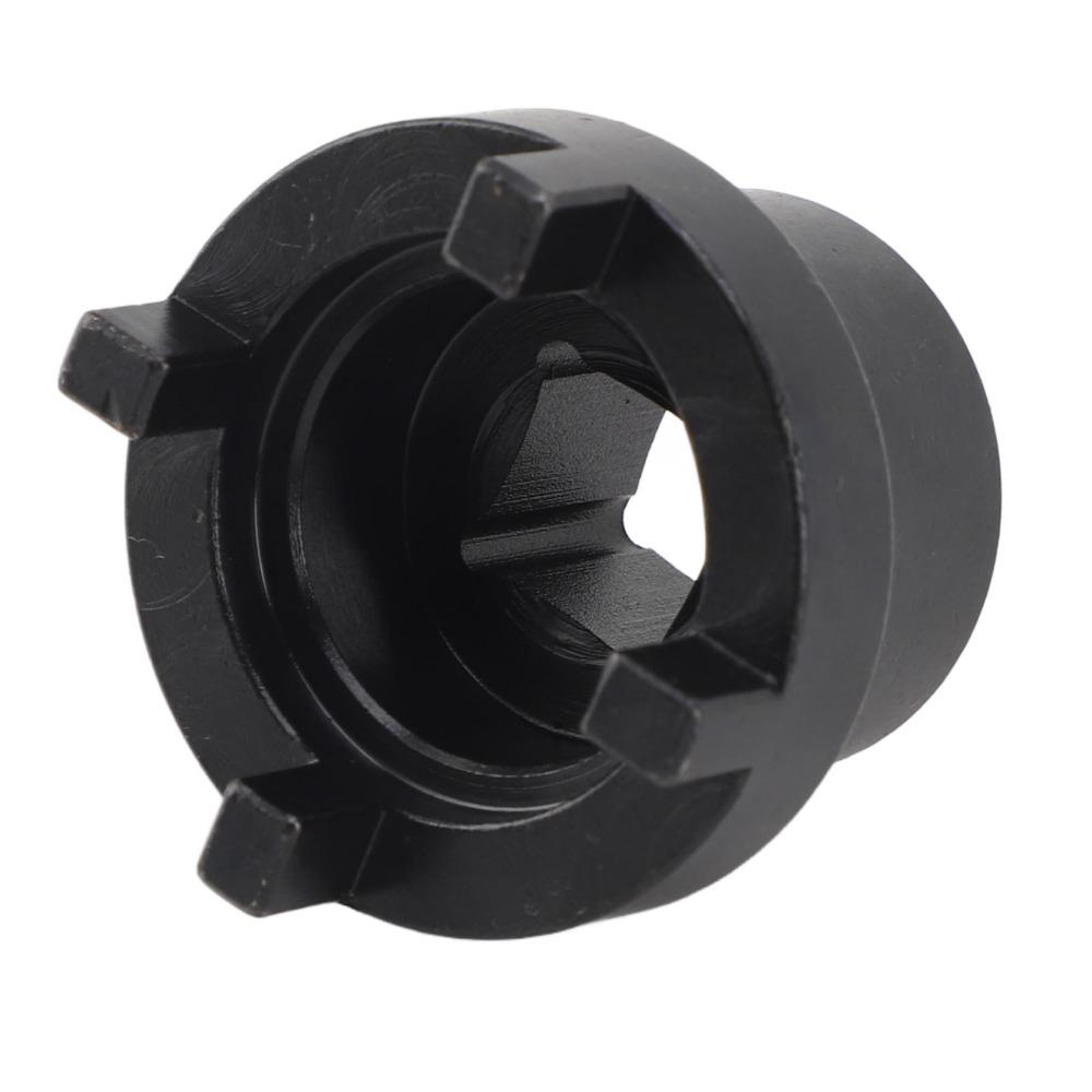 Heat Treated Swingarm Pivot Lock Nut Tool Swingarm Nut Socket Wrench  Motorcycle Repair Shops