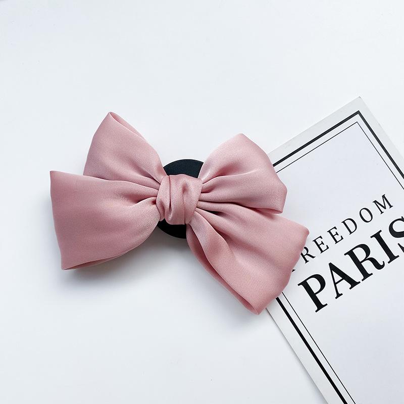 

Lazy Airbag Bracket Selfie Party Creative Bow Paste Folding Lazy Bracket Flat Air Cushion Bracket