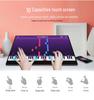 15.6" 4K Touch Portable Gaming Monitor with Built-in Battery for PS4 and Switch