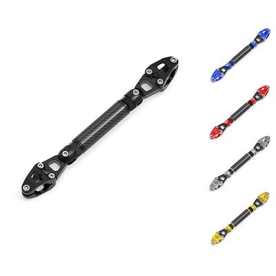 Balance Bar For Motorcycle Universal 22mm Aluminum Alloy Cross Bar Length Adjustable Handlebar Extender Extension Lever