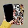 E-Eddie V-Van H-Halen Color Phone Case For iPhone 17 16 15 14 13 12 11 Pro Max Plus Pro Shell