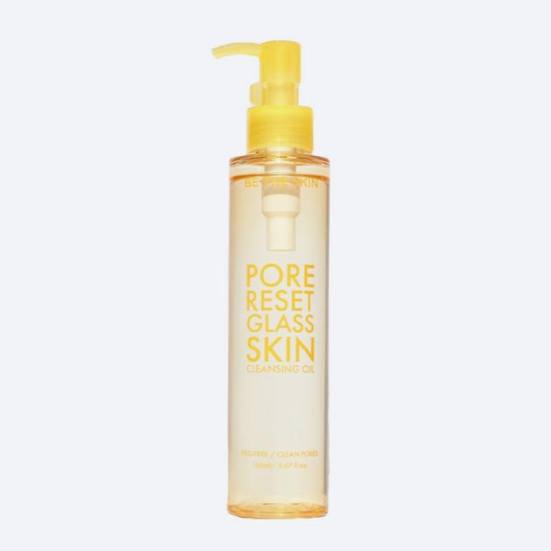 Be the Skin Pore Reset Glass Skin Cleansing Oil 150ml