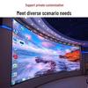 Zhijia Full Color Small Pitch LED Display Module CN plug (adapter included)
