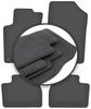 Tapis de voiture premium pour: Peugeot 207 SW, break, hayon (2006-2012)
