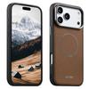 Luxury Business Magnetic Textured Phone Case for IPhone 17 Pro Max 16 15 14 13 Shockproof for Magsafe Camera Protection Cover