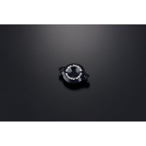 

Overracing Oil Filter Cover, Black, for Grom and Monkey 125AX125 (Part Number: 57-223-17B)