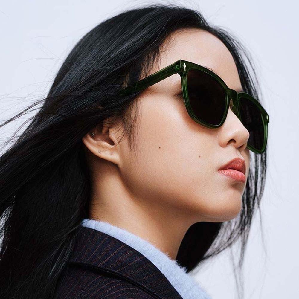 Lightweight Jelly Retro Sunnies Sunshade Eyewear Women Anti-UV Glasses  Gift