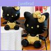 Classic Plush Toy Kitty Cat Shaped Soft Doll For Girls And Kids