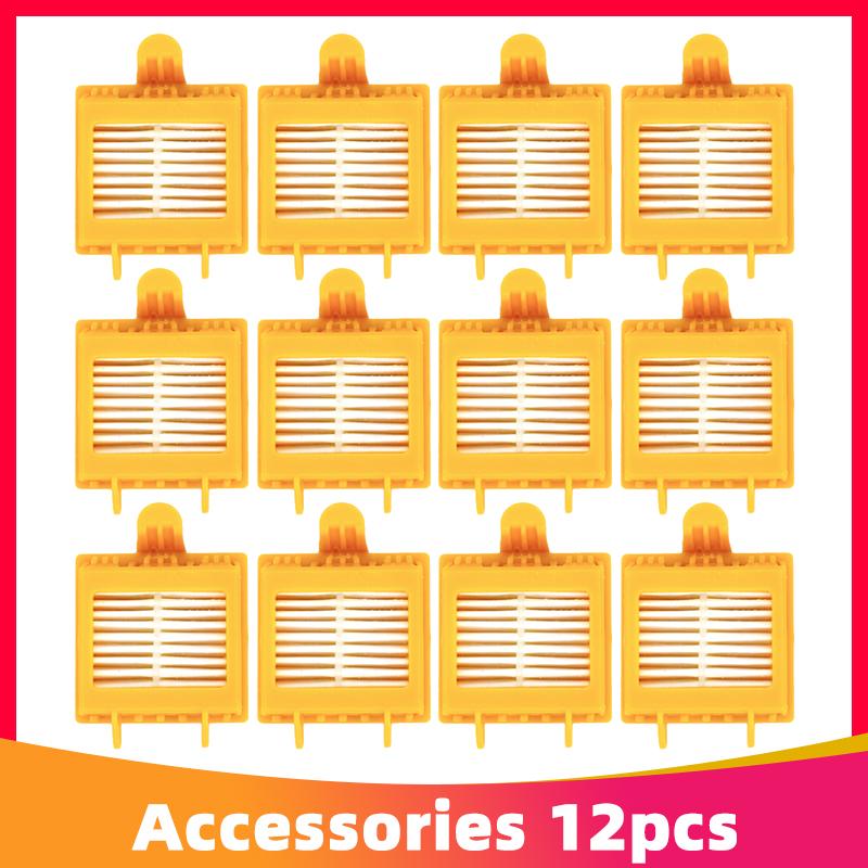 For iRobot Roomba 700 Series  760 770 780 790 772 774 775 Robot Vacuum Cleaner Main Side Brush Hepa Filter Front Wheel Parts