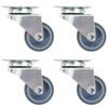 Day and Night - Day and Night Double Swivel Casters 12 Pack 50mm