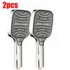 8 Modes Turbo Pressurized Shower Head 12cm Large Panel Water Saving Showerheads Explosion-proof Thickened ABS Filter Shower Head