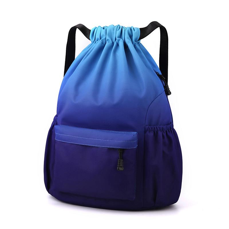 Waterproof Large Capacity Drawstring Backpack for Outdoor Travel