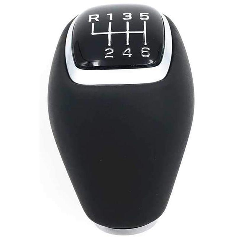 6 Speed Gear Knob Handle Gear-Shift Knob 3711F2300, 43711-F2300 For I30 Elantra Solaris Venue 2016-
