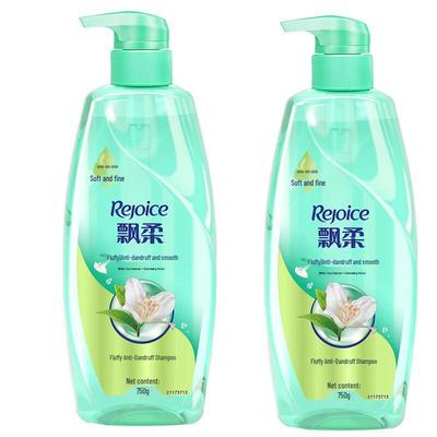 Rejoice Fluffy Anti-Dandruff Shampoo Twin Pack