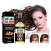 30ml Batana Oil Hair Spray for Deep Nourishment, Strengthens Hair Roots, Repairs Dry & Frizzy Hair, Home Use Hair Treatment Spray