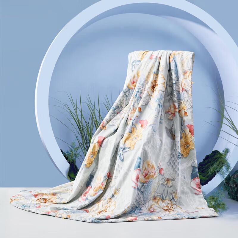 

Fuanna Yumingchun Antibacterial Tussah Silk Detachable Quilt