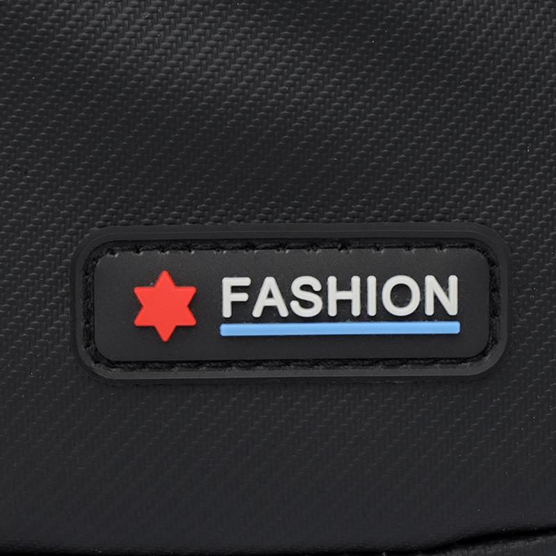 Pánská taška Oxford crossbody taška vodoodpudivá taška přes rameno