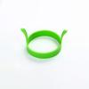 Omelette Ring Round Silicone Maker Non-Stick Non-Slip Heat-Insulating Omelette Ring Fried Egg Mold Household Tools Kitchen