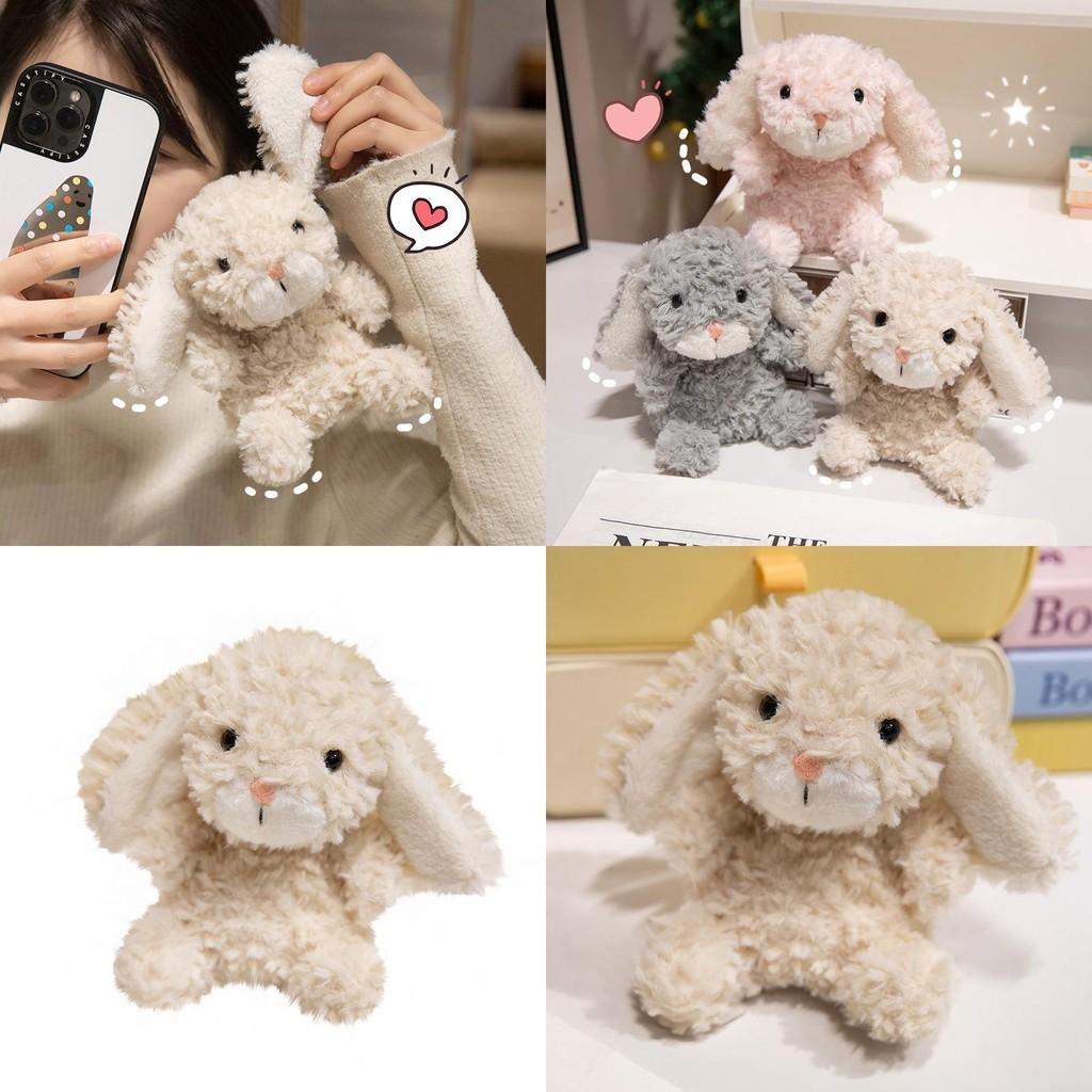 Adorable Sweet Bunny Plush Doll Cuddly Soft Toy Perfect For Kids Birthday Gift