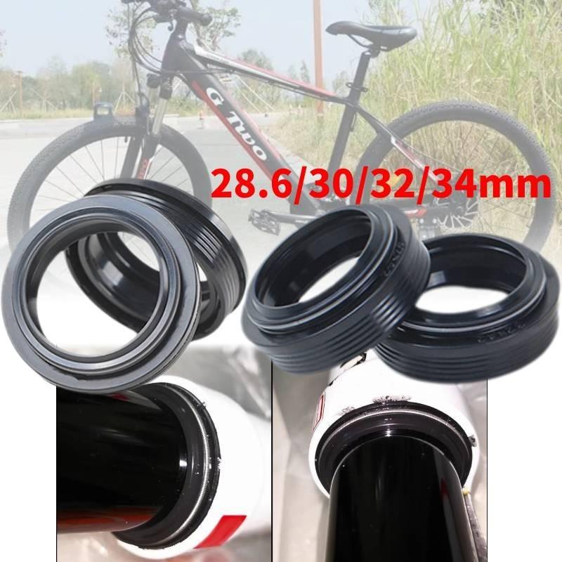 Hållbara oljetätningar för mountainbikegaffel för stötdämpning med motståndskraftigt harts material