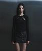 ARCLIVE Eyelet Chain T (Black)
