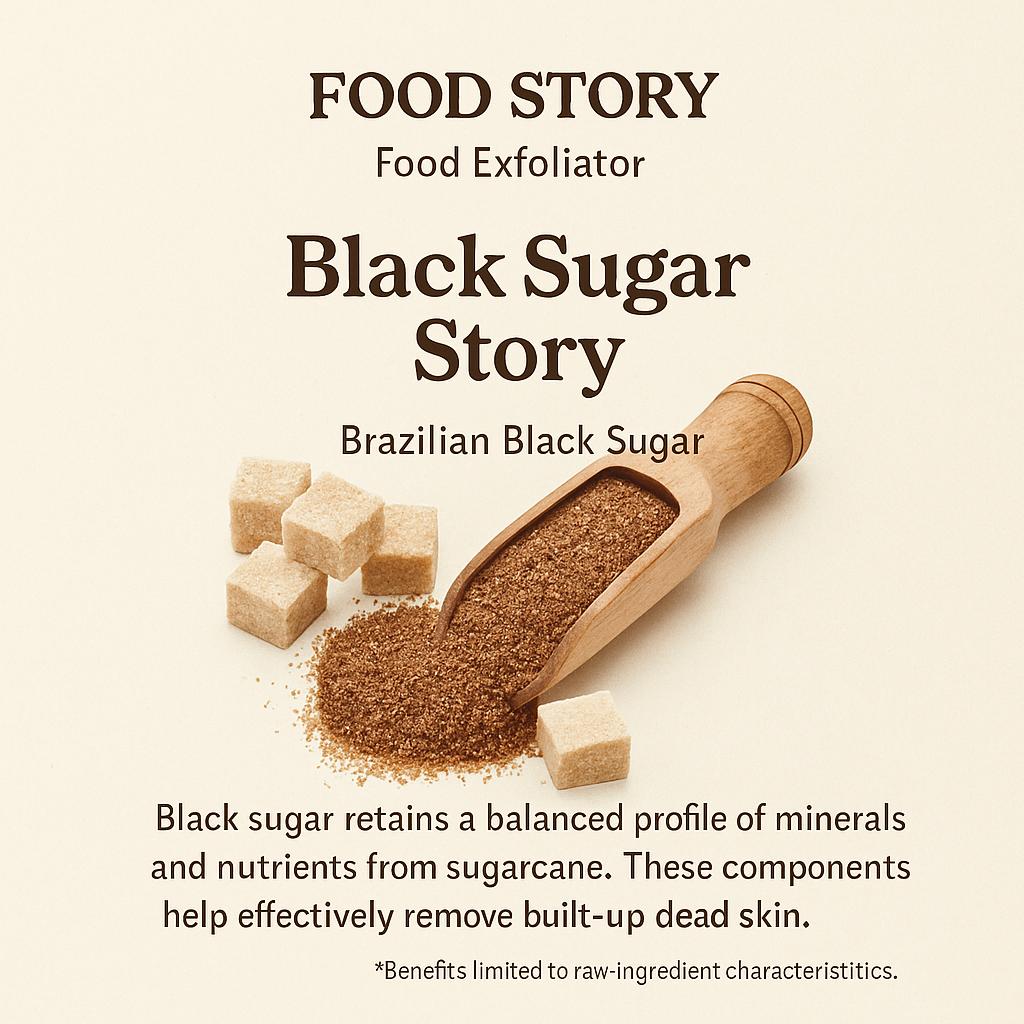 Skinfood Black Sugar Mask Wash Off (120g)