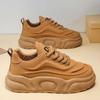 Fashion PU Leather With Holes Loafers Men Luxury High End Running Luxury Shoes Men Sports Sneakers Training Shoess Runing Nice