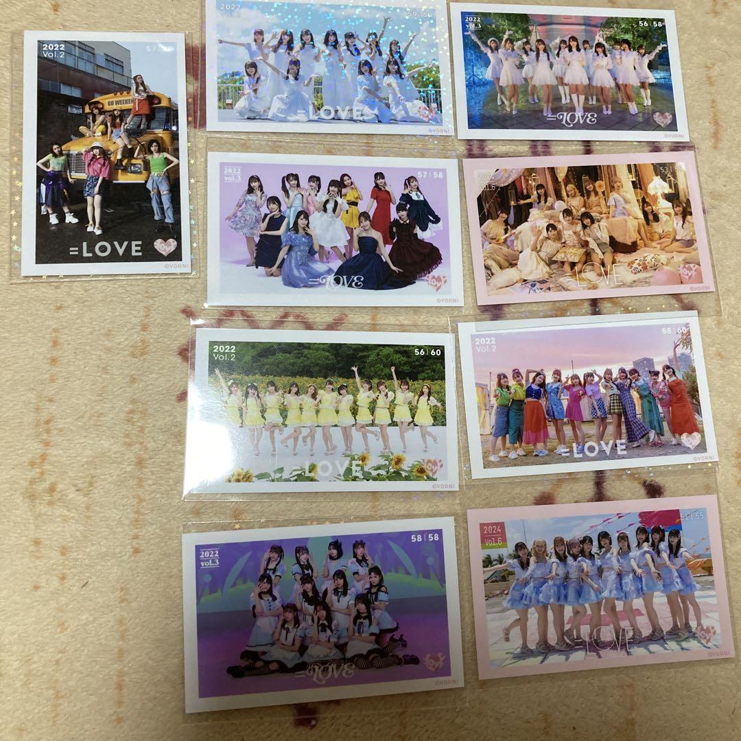 

[USED] Equal Love Equal Love Mini Photo Collection