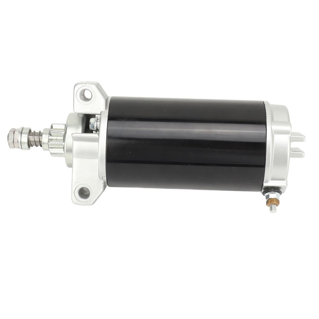 Motor de pornire outboard 67C 81800 00 Pornire rapidă Inoxidabil Motor de pornire marin pentru 30 CP 40 CP 4 timpi F30 F40