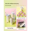 HANDUNYOU Jumbo Straw Insulated Cup