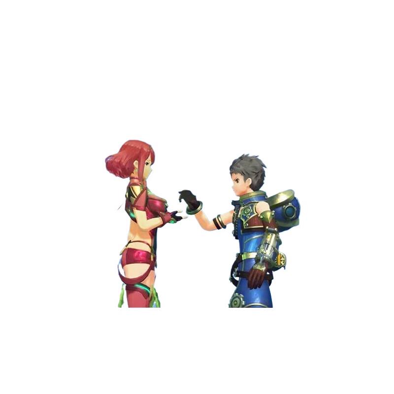 Nintendo Switch Xenoblade Chronicles 2 (Китайская версия)