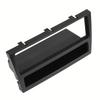 1Din Car Radio Fascia for OPEL Astra/ Vectra/ Zafira 2006+ Plate Surround CD Holder Frame Kit Trim Panel, Without Battery